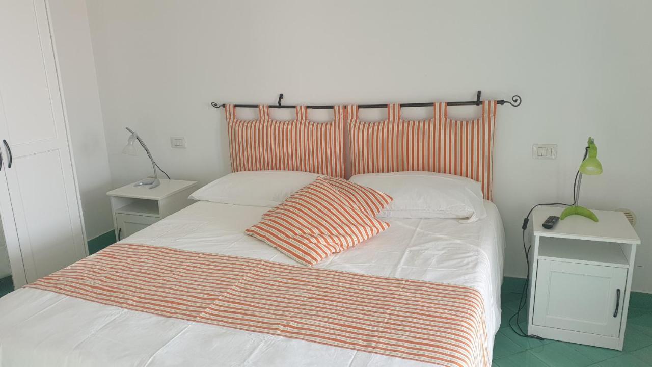 Villa Casa Gabriella - Amalfi Coast - Free Parking - Full Sea View Vietri Esterno foto