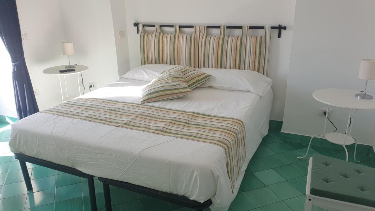 Villa Casa Gabriella - Amalfi Coast - Free Parking - Full Sea View Vietri Esterno foto