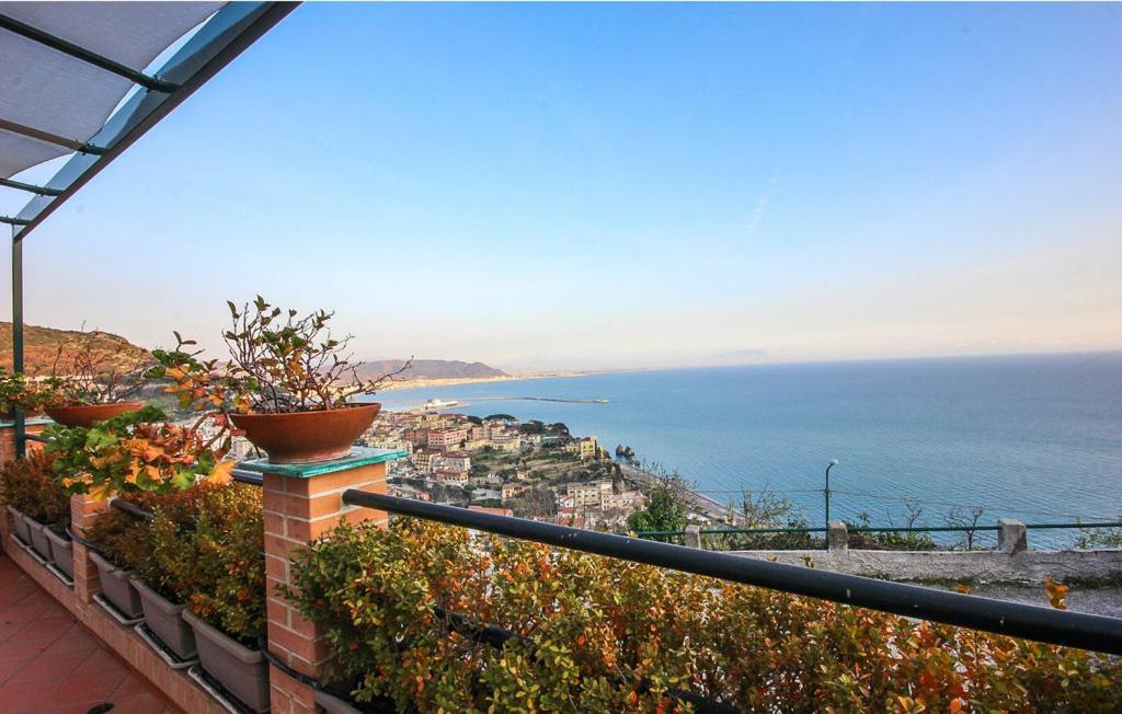 Villa Casa Gabriella - Amalfi Coast - Free Parking - Full Sea View Vietri Esterno foto