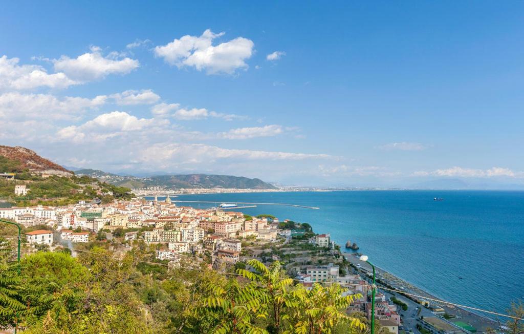 Villa Casa Gabriella - Amalfi Coast - Free Parking - Full Sea View Vietri Esterno foto