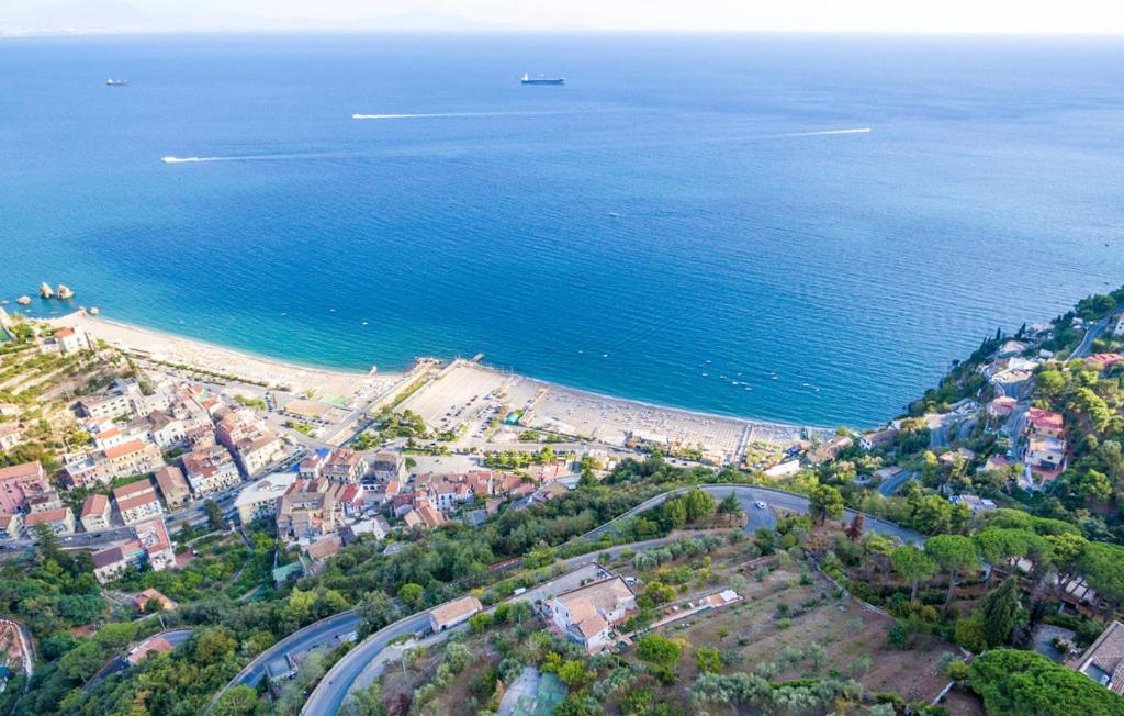 Villa Casa Gabriella - Amalfi Coast - Free Parking - Full Sea View Vietri Esterno foto