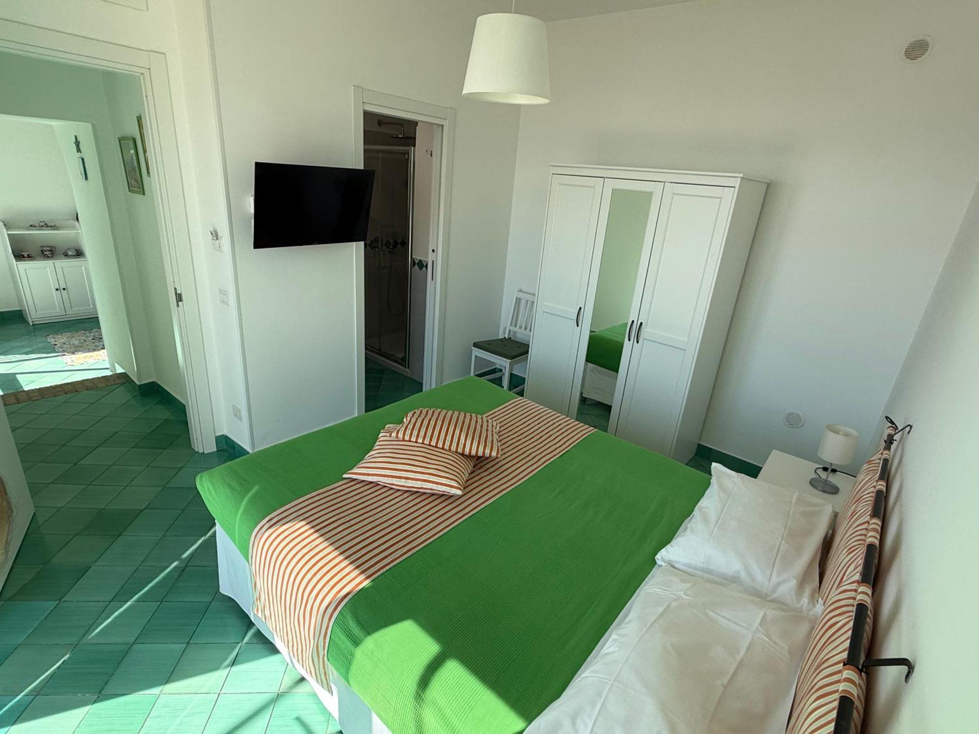 Villa Casa Gabriella - Amalfi Coast - Free Parking - Full Sea View Vietri Esterno foto